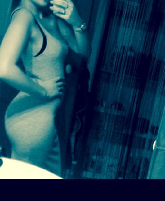 Coquine bien en formes
